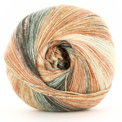 OnLine Starwool Lace Color (L97S) Yarn at WEBS | Yarn.com