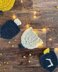 Hanukkah Menorahs & Dreidels Garland