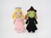 Wizard of Oz Dolls