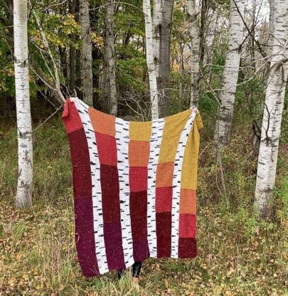 The Birch Blanket