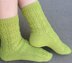 Cactus Flower Socks