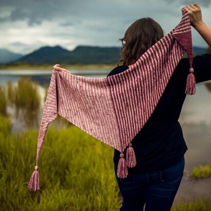 Wishing Rock - knitting pattern