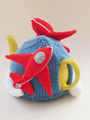 Red Arrows Tea Cosy