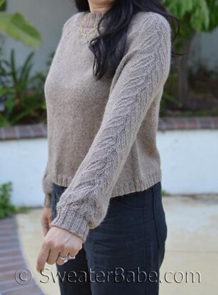 #308 Aubrey Sweater