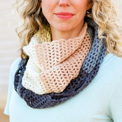 Dawn Till Dusk (+ Desert Winds) Triangle Scarf