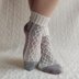 Moor House Socks