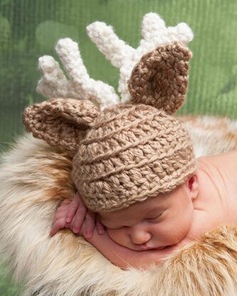 Baby Deer Hat