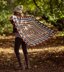 Crochet Sunflower Blanket