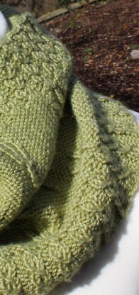 Greenfinch Cowl