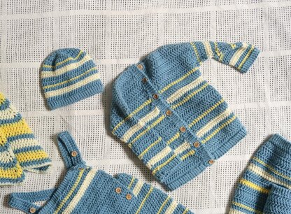 Boutchou Baby Sweater