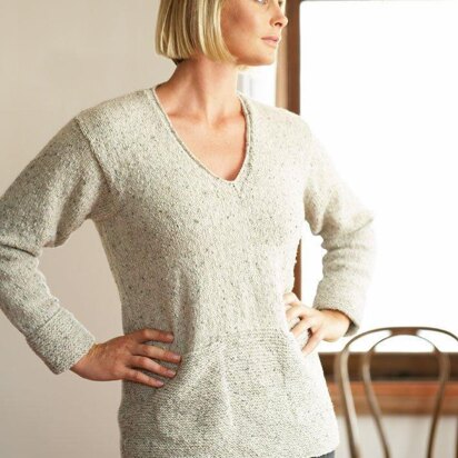 Tunic - knitting pattern