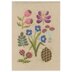 DMC Botanical Forest Cross Stitch Kit