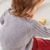 Sirdar 5324 Smocked Heirloom Sweater in Snuggly Heirloom PDF