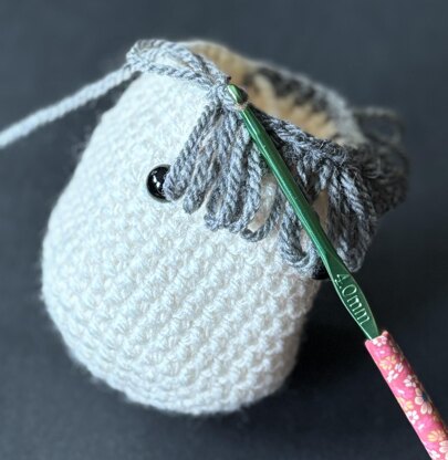 Sheep Shoulder Bag