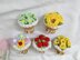 5in1 Mini Flowers Bouquets