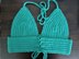 Jade Day Crochet Halter Top