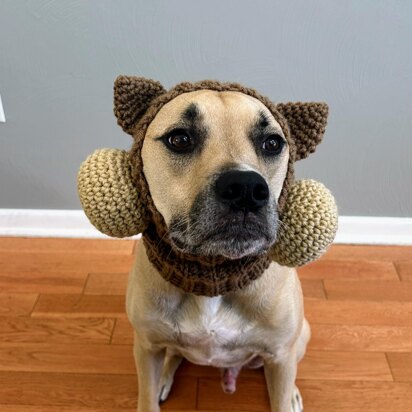 Chipmunk Dog Snood