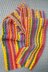 Easy Peasy Rainbow Scarf (UK)