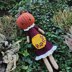 Pumpkie Pumpkin Doll Crochet Amigurumi pattern