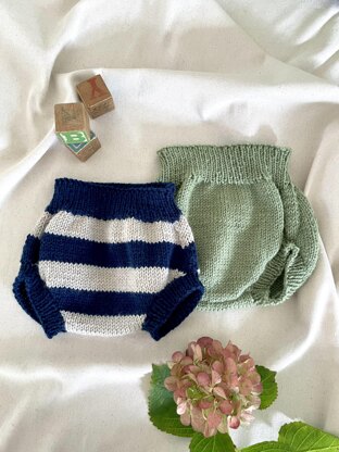 Playtime Baby Nappy Cover Pants BJ75