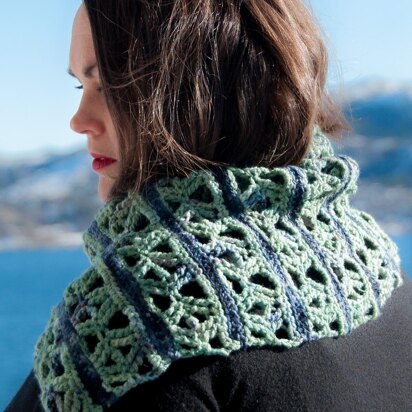 Shine Spring Cowl