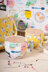 Hobbygift Time For Tea Pincushion