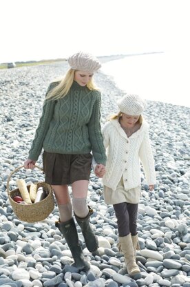 Favourite Aran Knits - 342