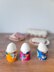 My Crochet Kitchen: Eggs 4 Ways