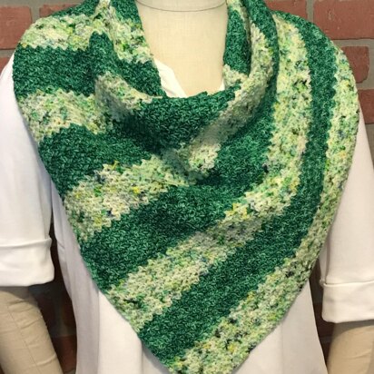 EASY Emerald City Scarf