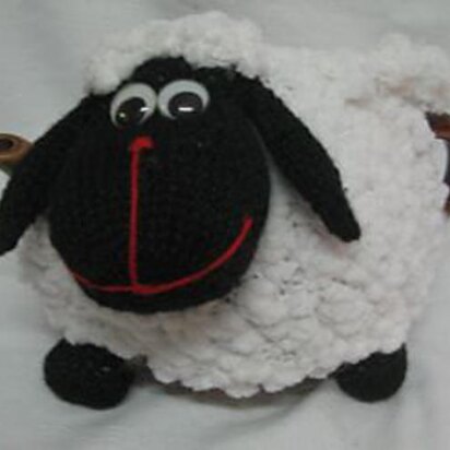 Sheep Tea Cosy