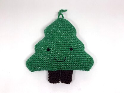 Jolly the Xmas Tree Ornament