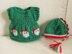 4 x Christmas Patterns