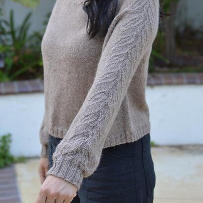 #308 Aubrey Sweater