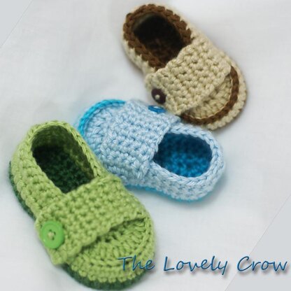 Little Prince Loafers