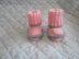 Knitting pattern for 4 types of boots 20-22" Doll, 0-3 Month Baby