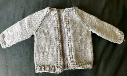 Newborn Cardigan