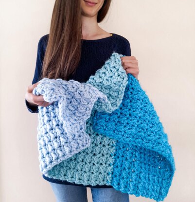 High Tide Calming Blanket