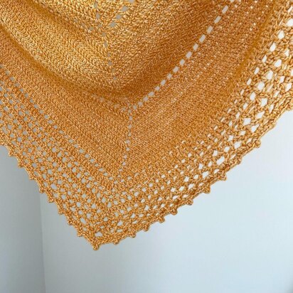 Aure Shawl