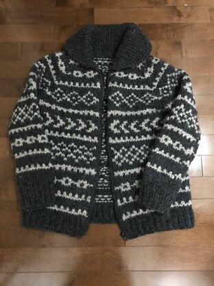 West Coast Cardigan