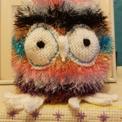 Pride Owl