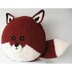 Fox Pillow