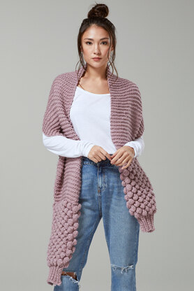 Rowan Mode at Rowan: Big Wool Textures