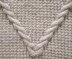 V-Cable Turtleneck #115