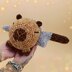 Capybara Halloween