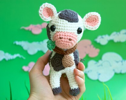 Clover the Cow