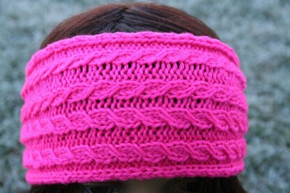 Swish Earwarmer Headband