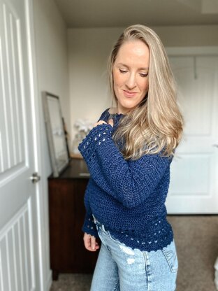 Bluebell Pullover