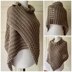 Beginner's Button Wrap Shawl: Best-Beginners-Button-Wrap Around