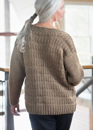 Marzen Cardigan in Berroco Ultra Wool DK - Downloadable PDF