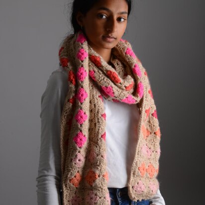 Butterscotch Scarf